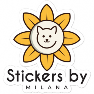 Branded Stickers